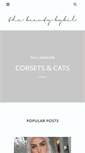 Mobile Screenshot of carlibybel.com
